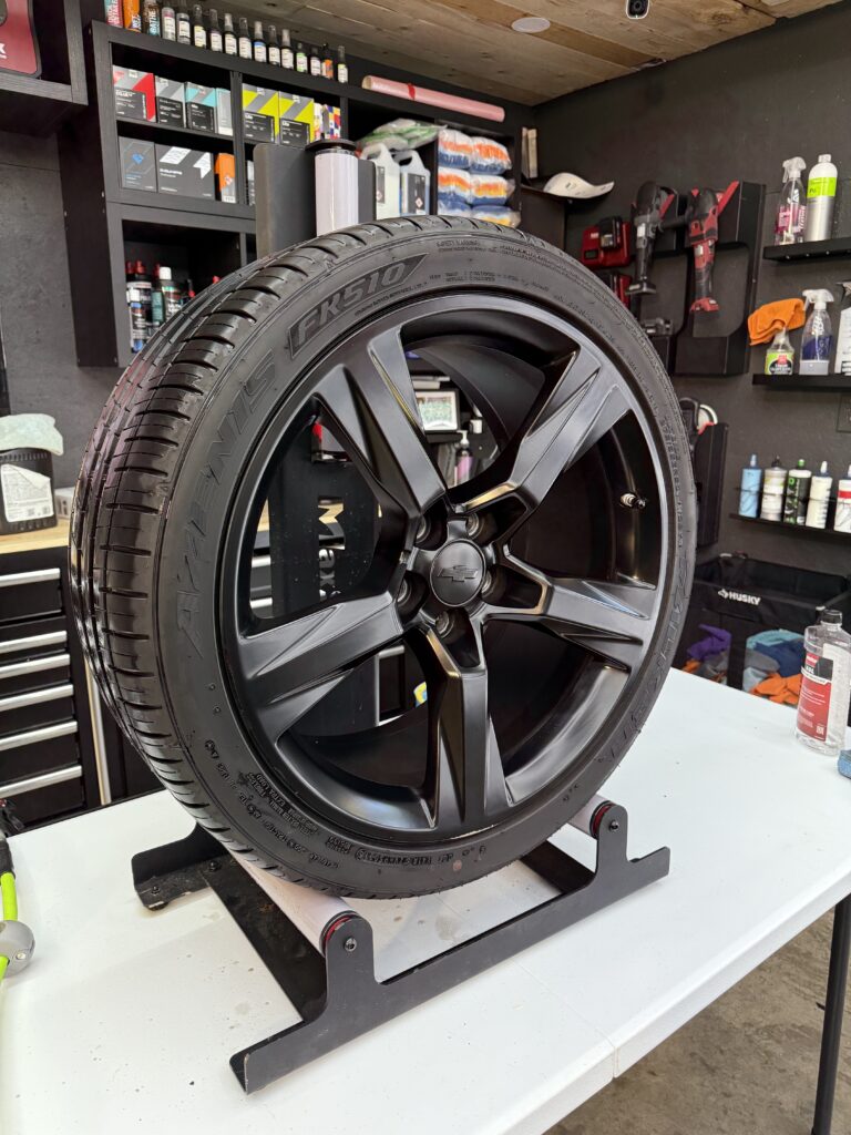 Ceramic Coating Wheel